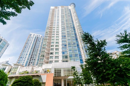 1601 198 Aquarius Mews, Vancouver, BC, Vancouver — Apartment/Condo for sale