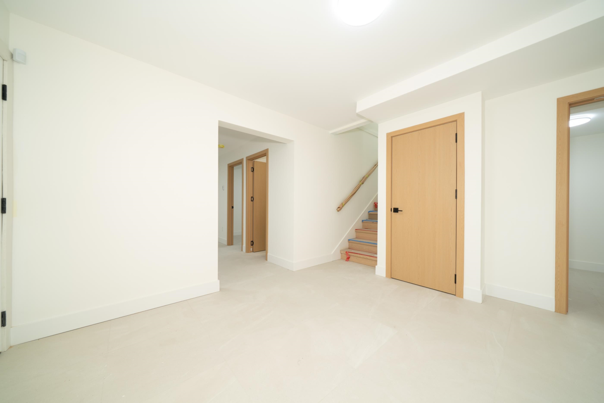 Aerial View of 2 5091 Buxton Street, Burnaby, BC