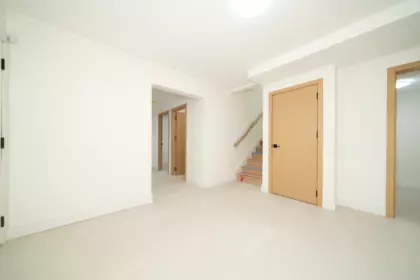 Aerial View of 2 5091 Buxton Street, Burnaby, BC
