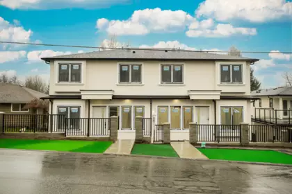 2 5091 Buxton Street, Burnaby, BC, Forest Glen BS — 6 bed half duplex for sale