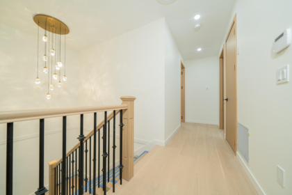Powder Room Photo of 2 5091 Buxton Street, Burnaby, BC