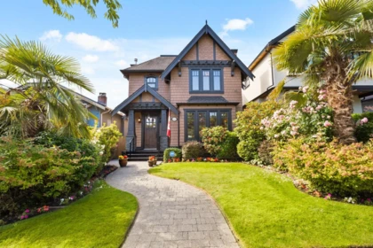 4640 W 7th Avenue, Vancouver, BC, Vancouver — Single Family Residence for sale