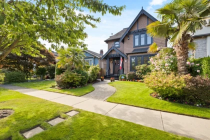4640 W 7th Avenue, Vancouver, BC, Vancouver — Single Family Residence for sale