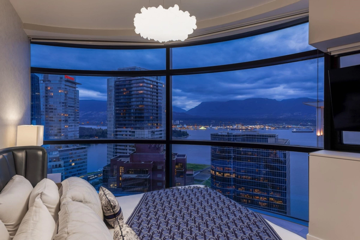 Hallway Photo of 3006 838 W Hastings Street, Vancouver, BC