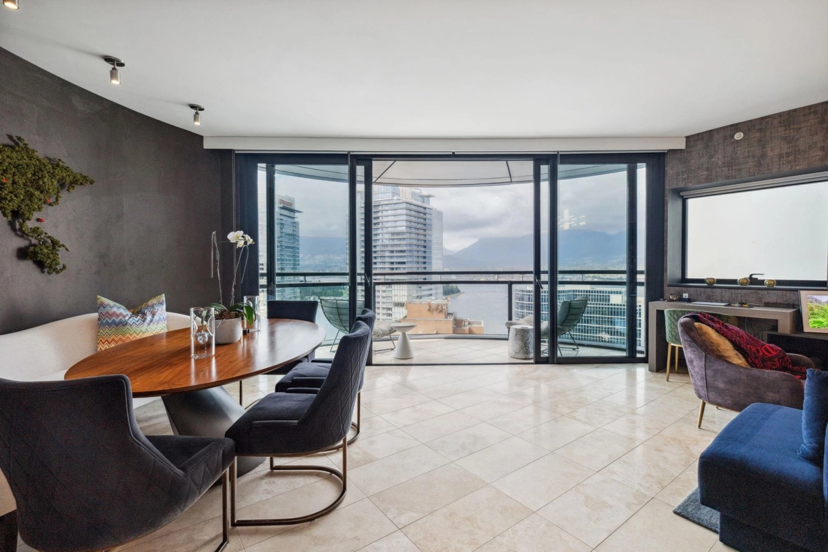 Kitchen Photo of 3006 838 W Hastings Street, Vancouver, BC