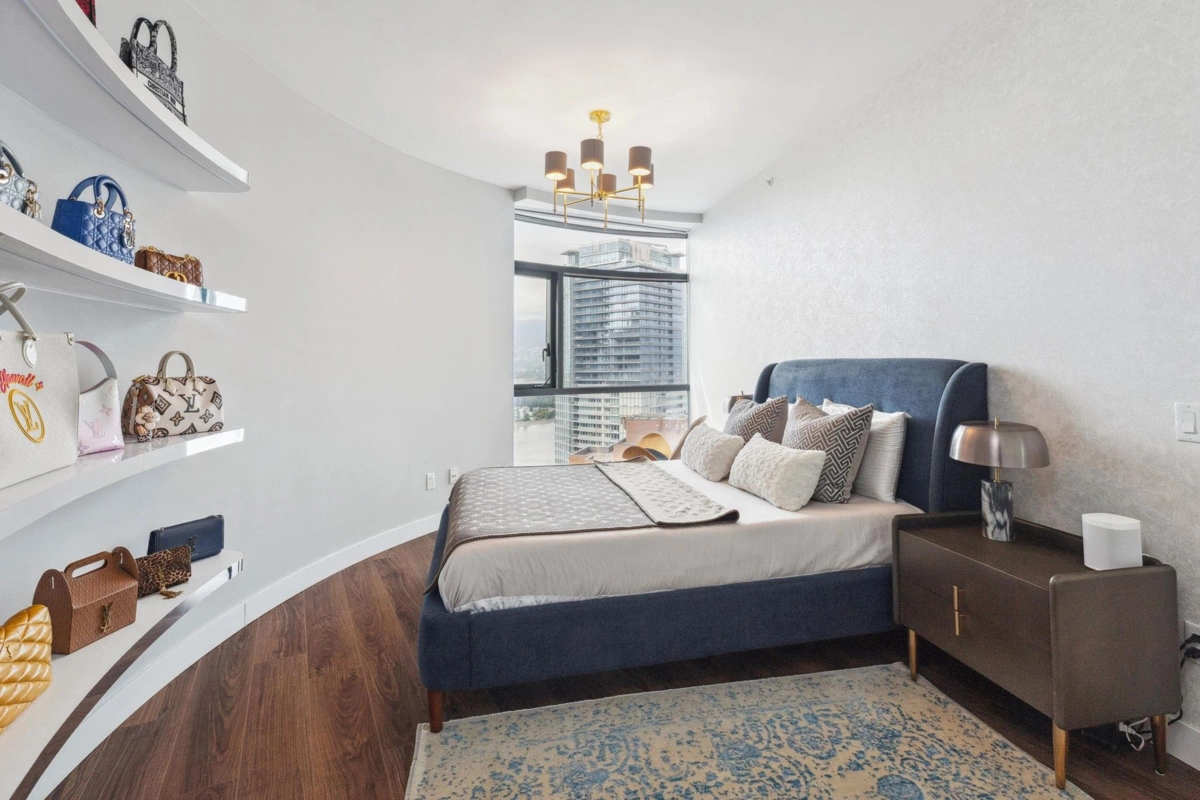 Loft / Bonus Room Photo of 3006 838 W Hastings Street, Vancouver, BC