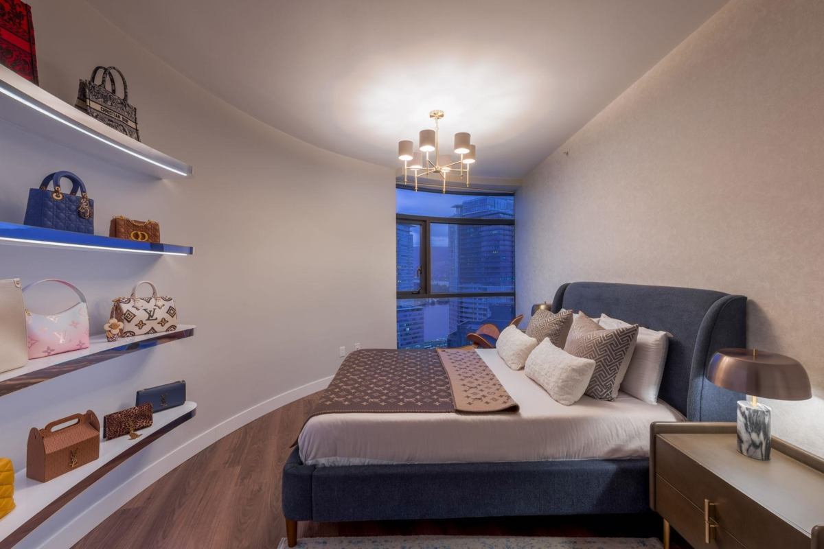 Staircase Photo of 3006 838 W Hastings Street, Vancouver, BC