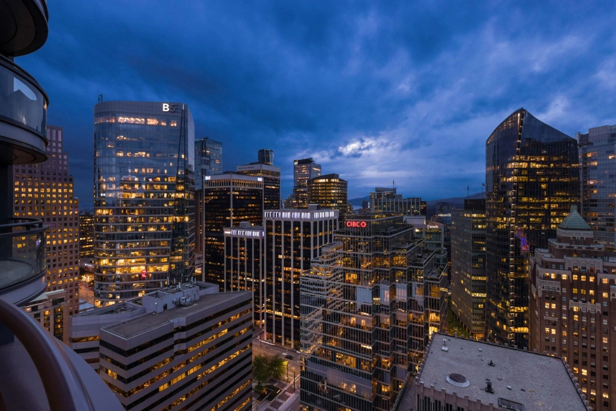 Street View Photo of 3006 838 W Hastings Street, Vancouver, BC