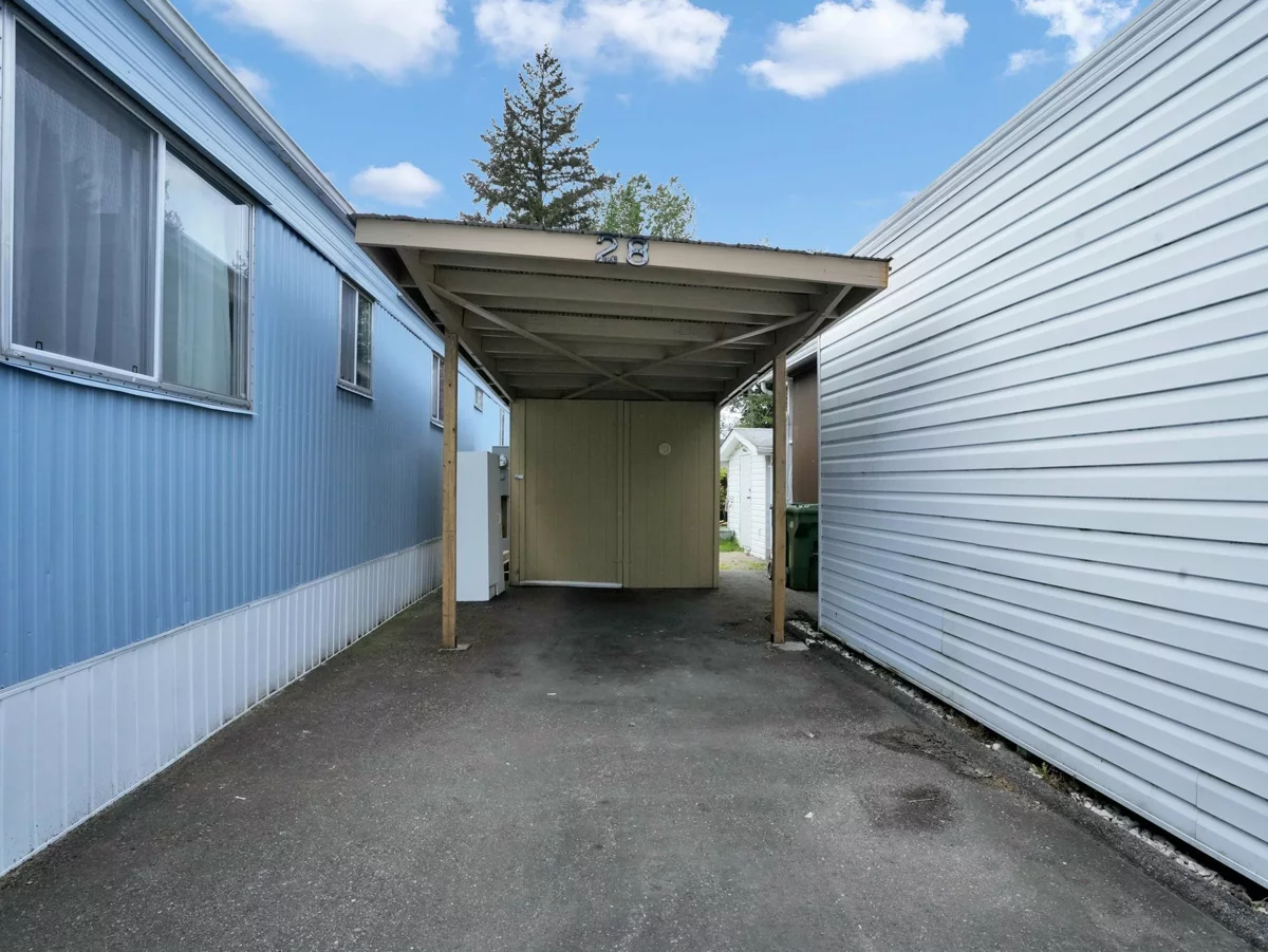 Pantry Photo of 28 24330 Fraser Highway, Langley, BC