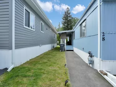 28 24330 Fraser Highway, Langley, BC, Langley — Manufactured Home for sale