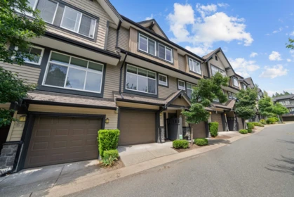 66 13819 232 Street, Maple Ridge, BC, Maple Ridge — Townhouse for sale