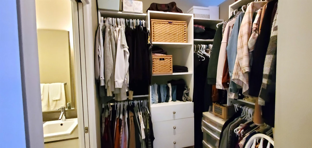 Bedroom 3 Photo of 409 2242 Whatcom Road, Abbotsford, BC