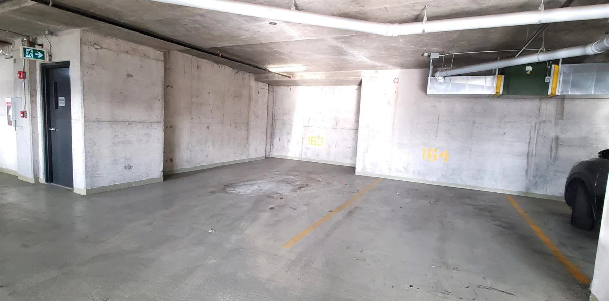 Garage Interior Photo of 409 2242 Whatcom Road, Abbotsford, BC