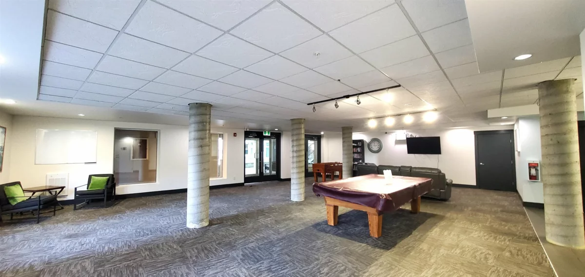 Laundry Room Photo of 409 2242 Whatcom Road, Abbotsford, BC