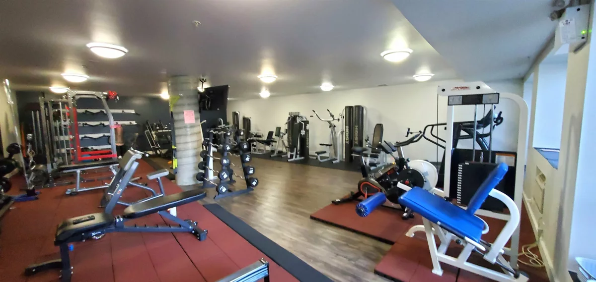 Loft / Bonus Room Photo of 409 2242 Whatcom Road, Abbotsford, BC