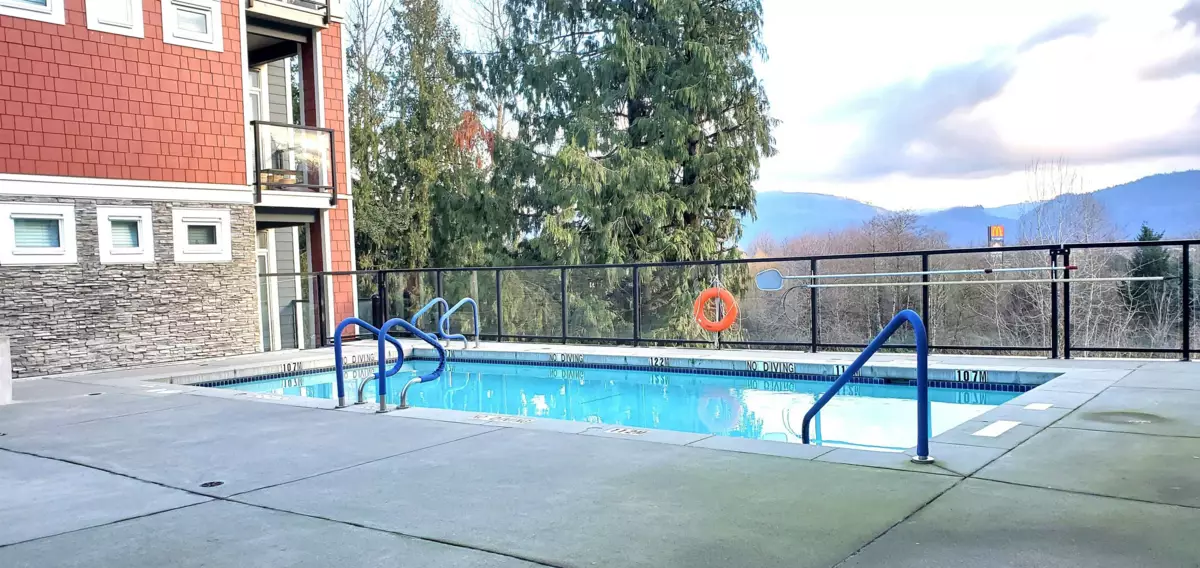 Office / Den Photo of 409 2242 Whatcom Road, Abbotsford, BC