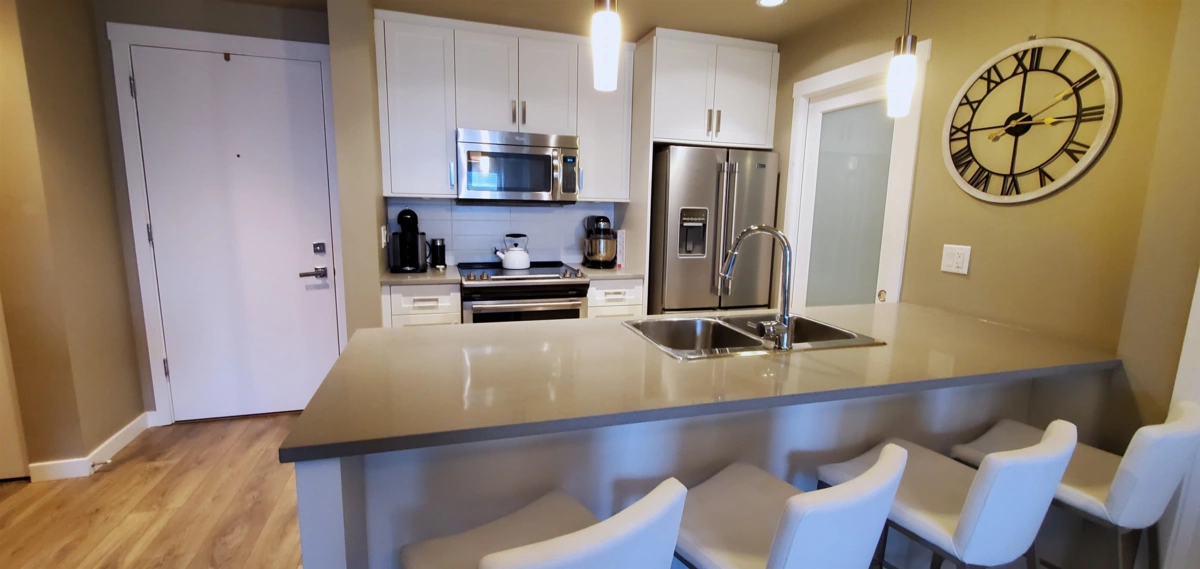 Pantry Photo of 409 2242 Whatcom Road, Abbotsford, BC