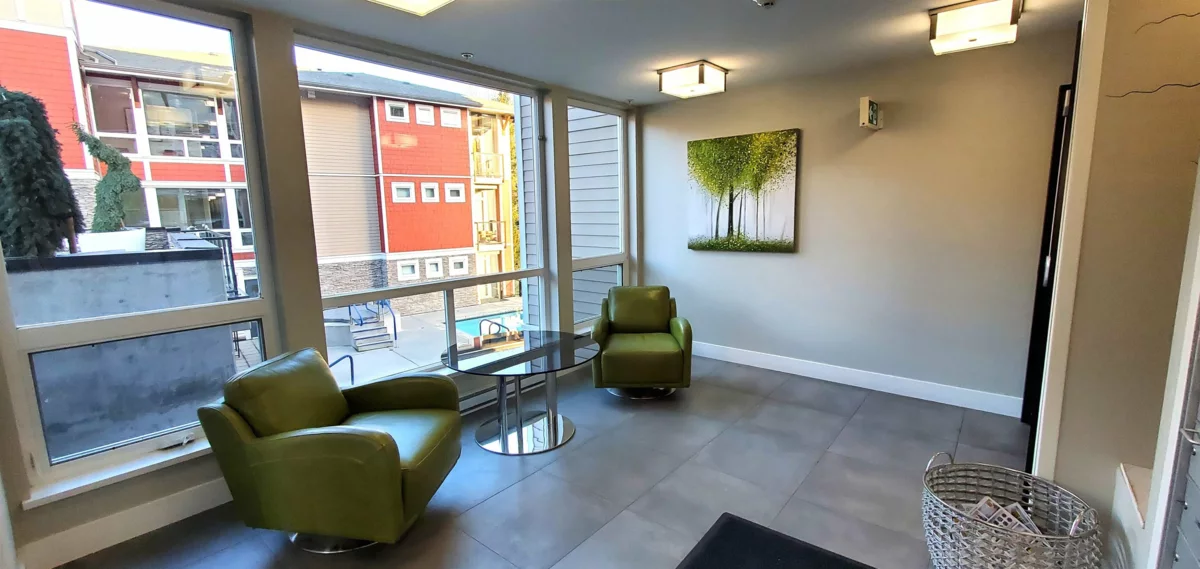 Staircase Photo of 409 2242 Whatcom Road, Abbotsford, BC