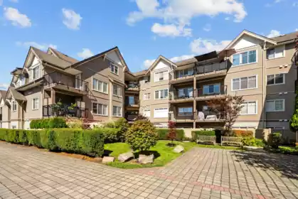 309 22150 Dewdney Trunk Road, Maple Ridge, BC, Maple Ridge — Apartment/Condo for sale
