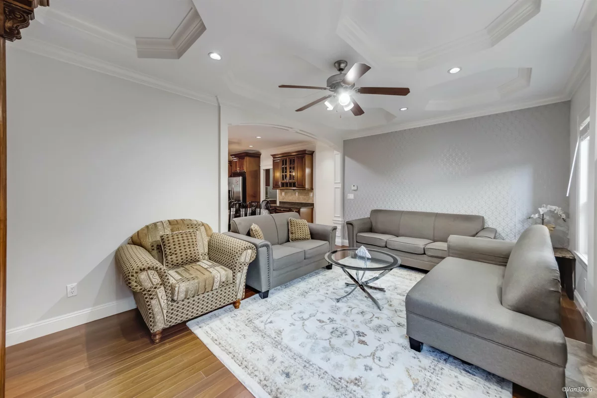 Bedroom 2 Photo of 7506 143c Street, Surrey, BC