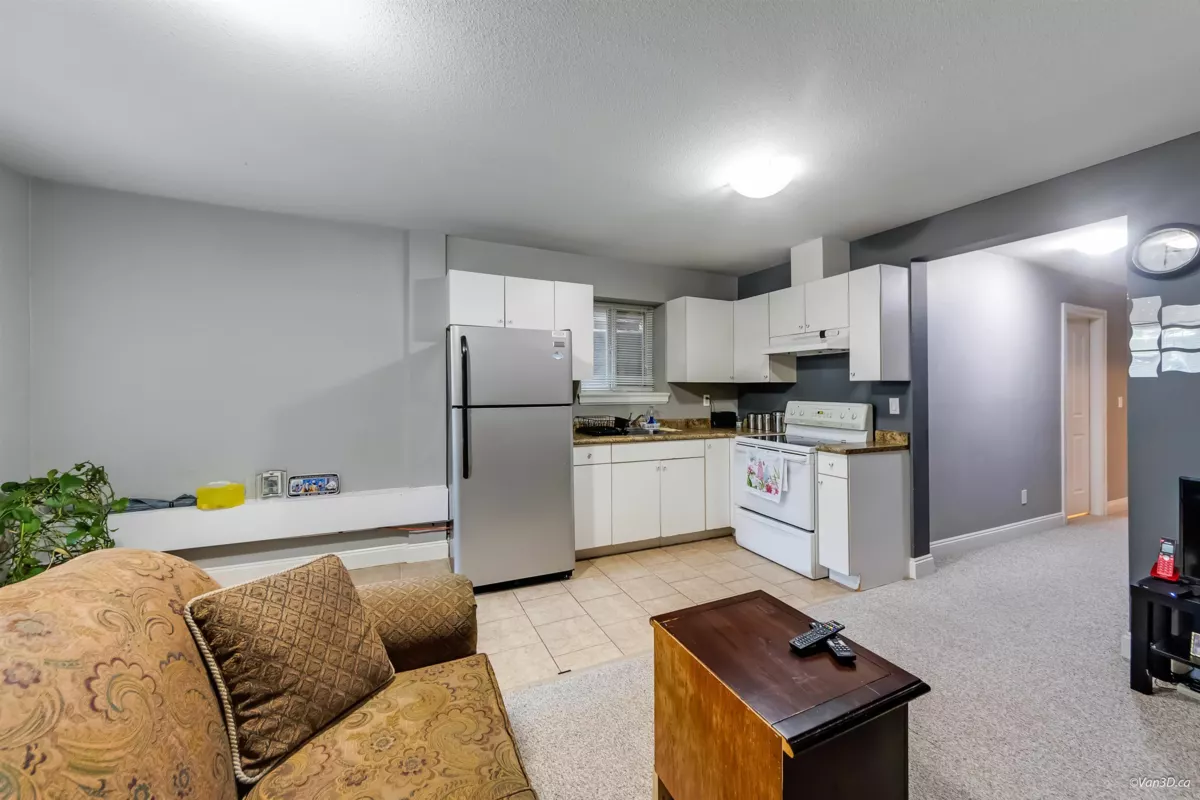 Garage Interior Photo of 7506 143c Street, Surrey, BC