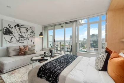 1712 610 Granville Street, Vancouver, BC, Vancouver — Apartment/Condo for sale