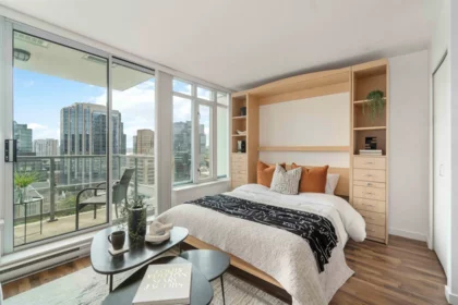 1712 610 Granville Street, Vancouver, BC, Vancouver — Apartment/Condo for sale
