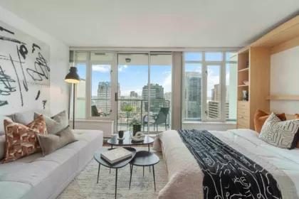 1712 610 Granville Street, Vancouver, BC, Vancouver — Apartment/Condo for sale