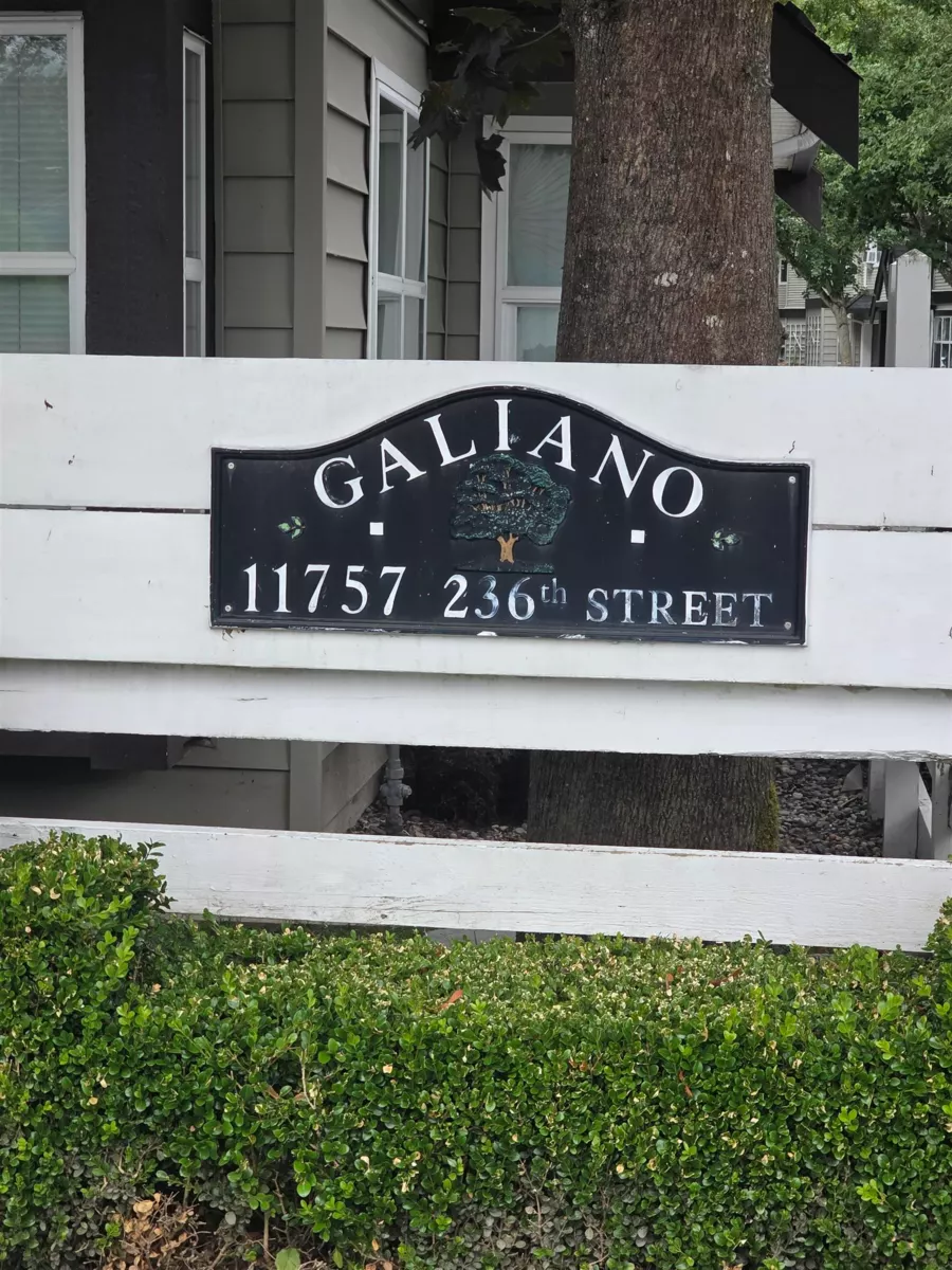 Exterior Front Photo of 55 11757 236 Street, Maple Ridge, BC