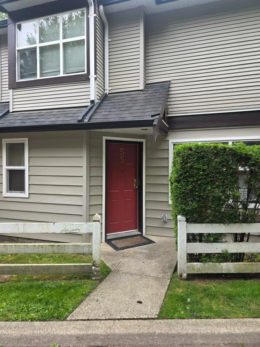 Exterior Rear Photo of 55 11757 236 Street, Maple Ridge, BC