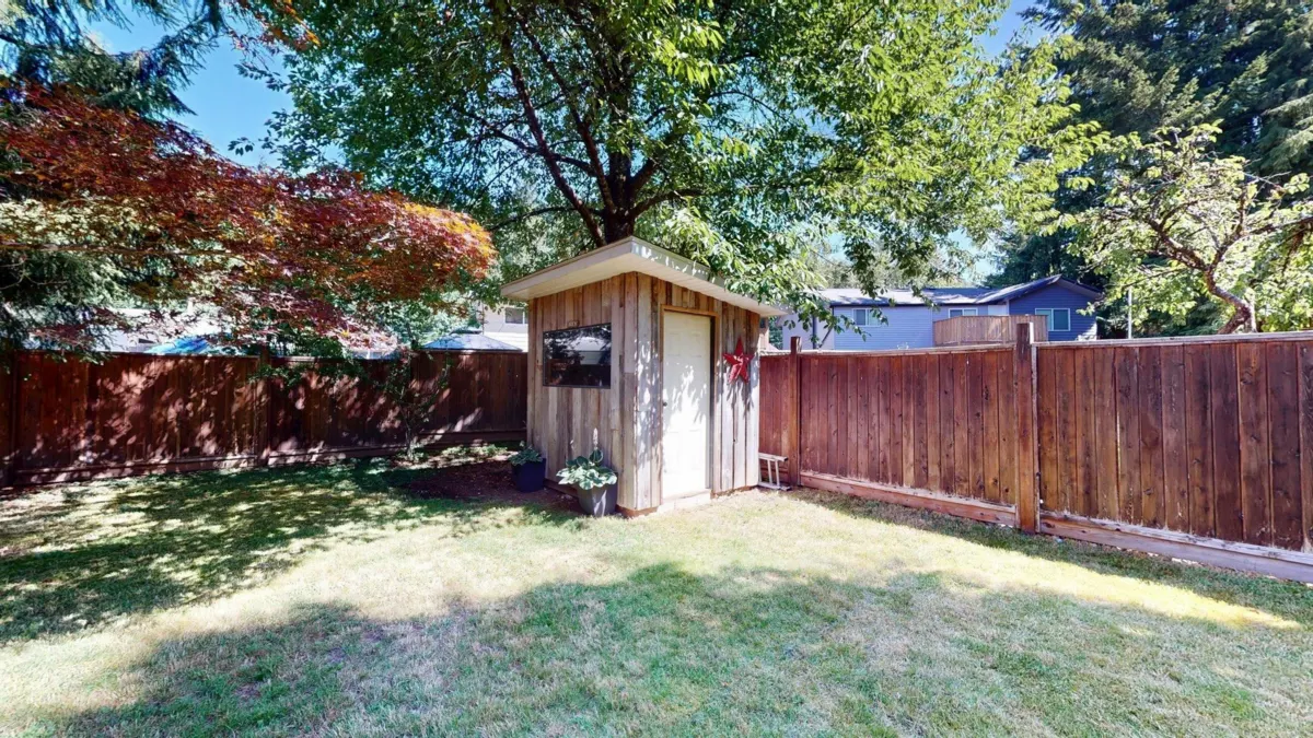 Garage Interior Photo of 38549 Westway Avenue, Squamish, BC