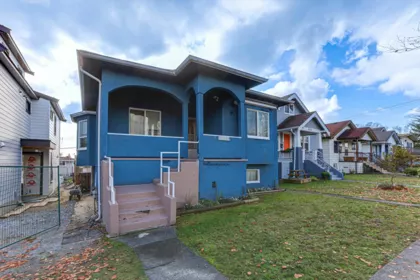 2828 Turner Street, Vancouver, BC, Vancouver — Single Family Residence for sale