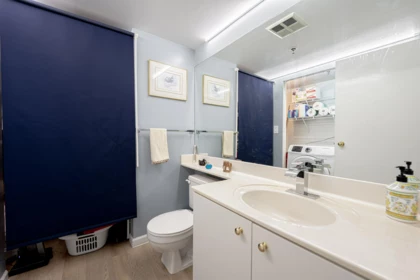 Bedroom 3 Photo of 21 7345 Sandborne Avenue, Burnaby, BC