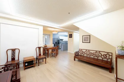 21 7345 Sandborne Avenue, Burnaby, BC, Burnaby — Townhouse for sale