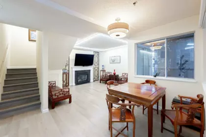 21 7345 Sandborne Avenue, Burnaby, BC, Burnaby — 2 bed townhouse for sale