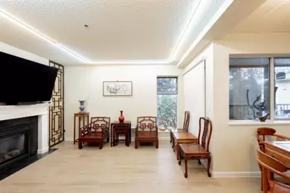 21 7345 Sandborne Avenue, Burnaby, BC, Burnaby — Townhouse for sale