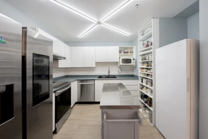 Pantry Photo of 21 7345 Sandborne Avenue, Burnaby, BC
