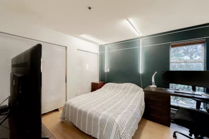 Walk-In Closet Photo of 21 7345 Sandborne Avenue, Burnaby, BC