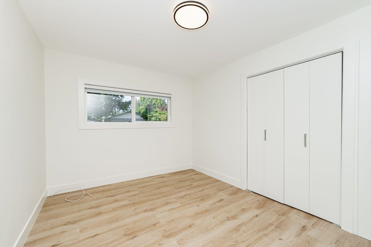 Bedroom 2 Photo of 1741 Salisbury Avenue, Port Coquitlam, BC