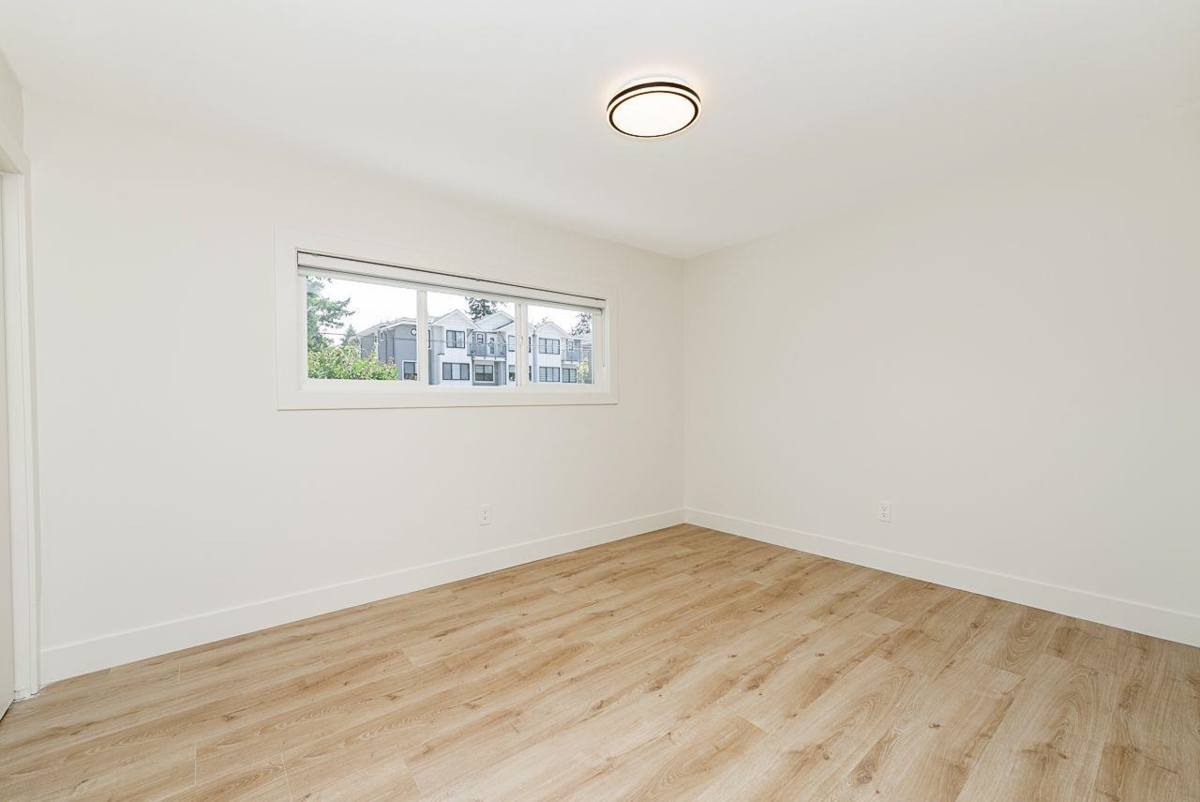 Bedroom 4 Photo of 1741 Salisbury Avenue, Port Coquitlam, BC
