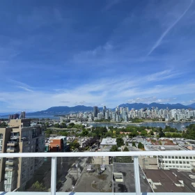 Backyard Photo of 1104 2550 Spruce Street, Vancouver, BC