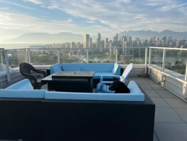 Breakfast Nook Photo of 1104 2550 Spruce Street, Vancouver, BC