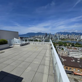 Front Yard Photo of 1104 2550 Spruce Street, Vancouver, BC