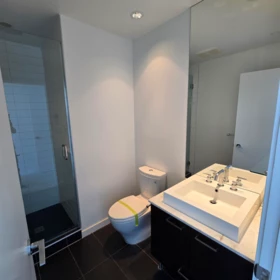 Powder Room Photo of 1104 2550 Spruce Street, Vancouver, BC