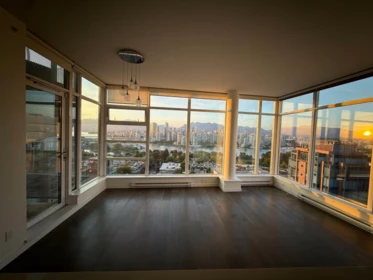 Primary Bedroom Photo of 1104 2550 Spruce Street, Vancouver, BC