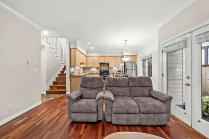20 7331 No. 4 Road, Richmond, BC, Richmond — Townhouse for sale