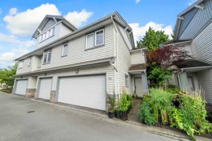 20 7331 No. 4 Road, Richmond, BC, Richmond — Townhouse for sale