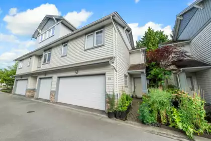 20 7331 No. 4 Road, Richmond, BC, Richmond — Townhouse for sale