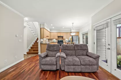20 7331 No. 4 Road, Richmond, BC, Richmond — Townhouse for sale