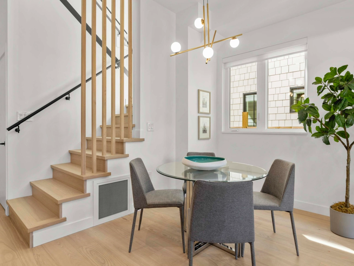 Bedroom 2 Photo of 1 4422 W 6th Avenue, Vancouver, BC